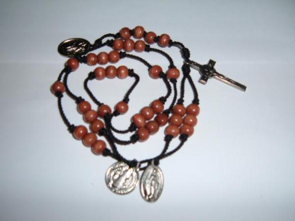 Cómo rezar con Rosarios