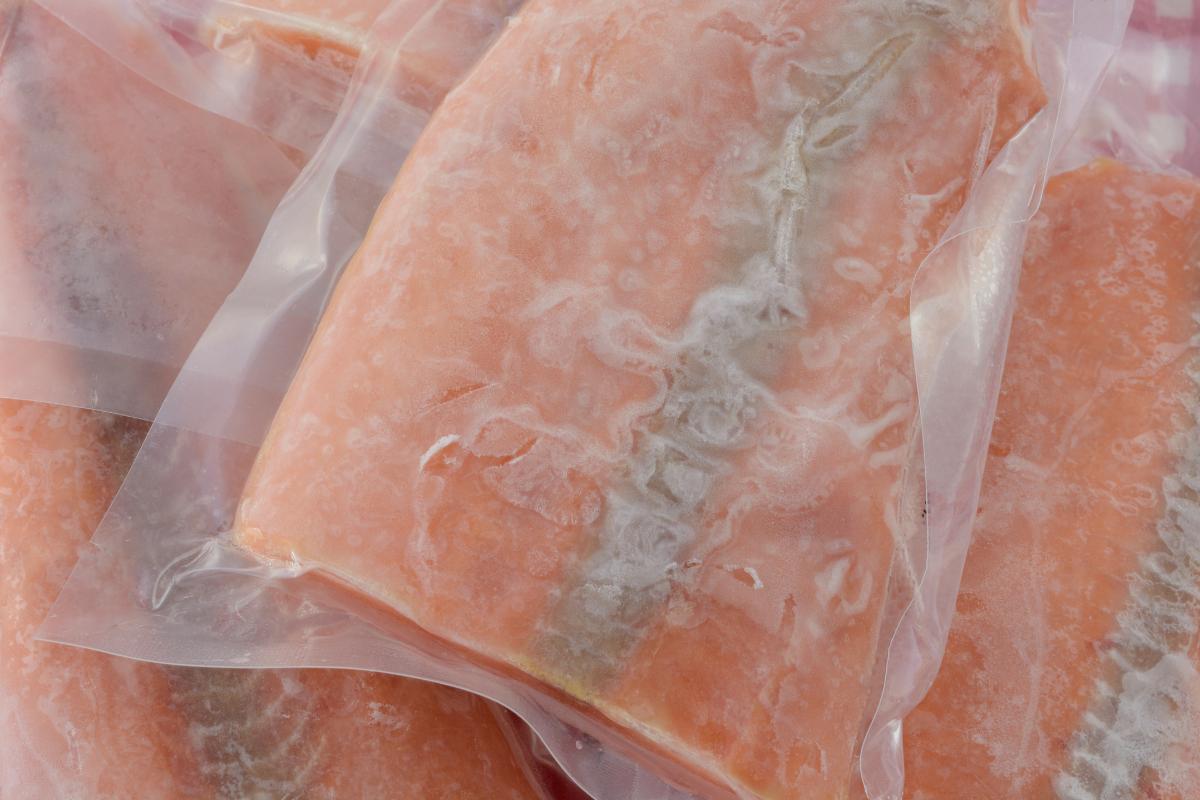 ¿Se puede congelar el salmón ahumado?