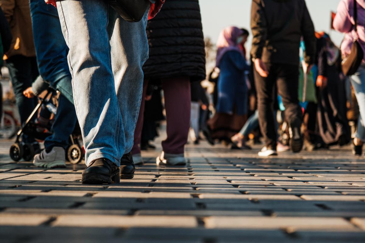 ¿Cuántos pasos hay que hacer al día para cuidar nuestra salud?