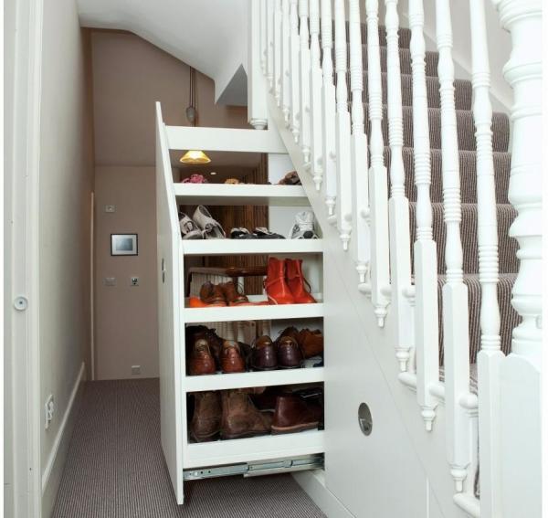 Tipos de muebles zapateros - ideas increíbles - ¿Dónde colocar un mueble zapatero?