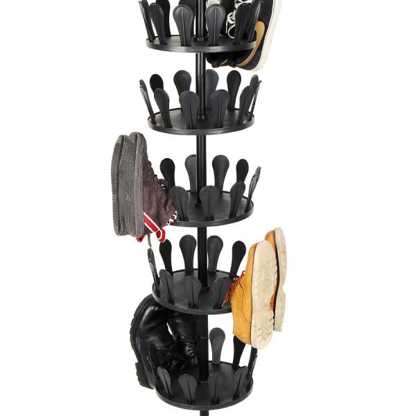 Tipos de muebles zapateros - ideas increíbles - Los árboles de zapatos 