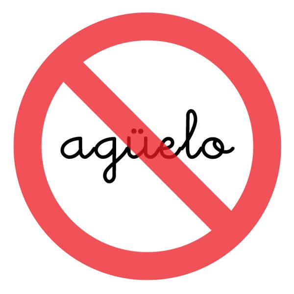 Cómo se dice abuelo o agüelo - *agüelo