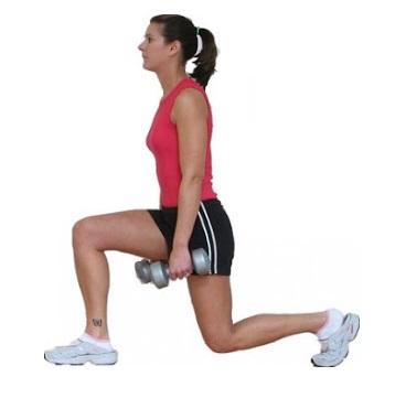 Cómo tonificar los cuádriceps