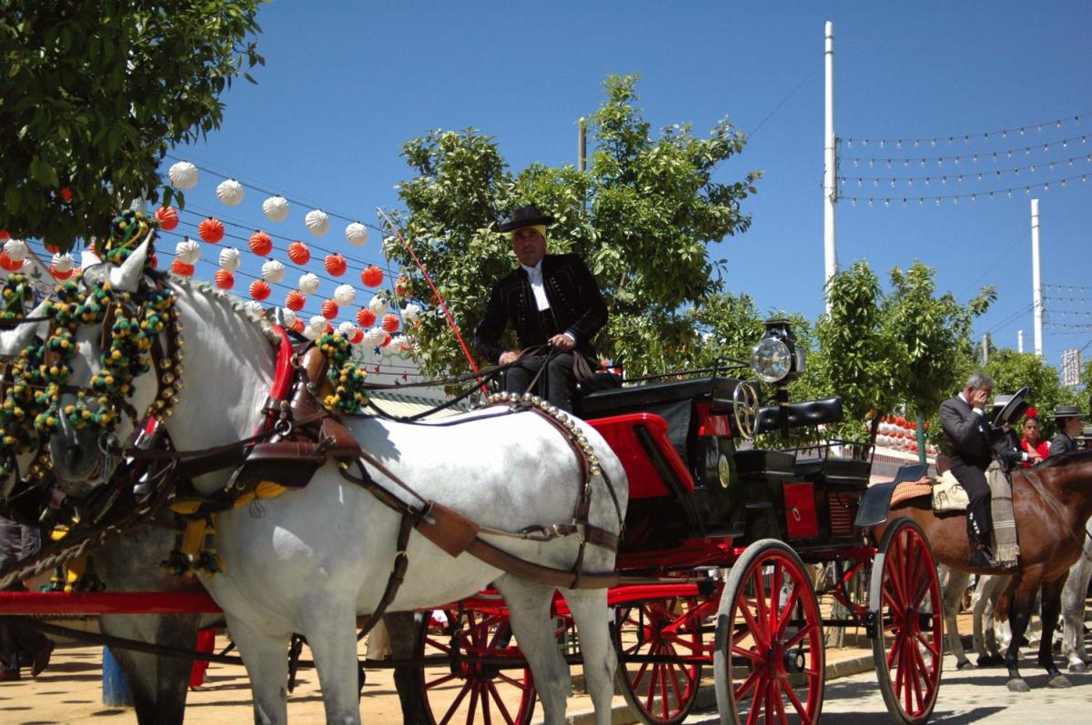Cuáles son las mejores fiestas de Andalucía