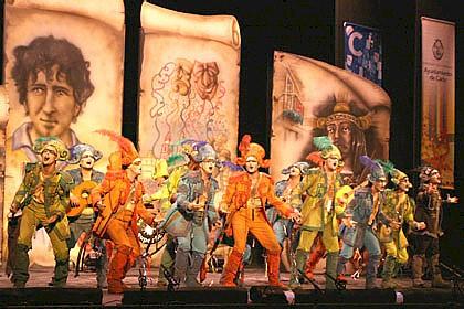 Cuáles son las mejores fiestas de Andalucía - Paso 1