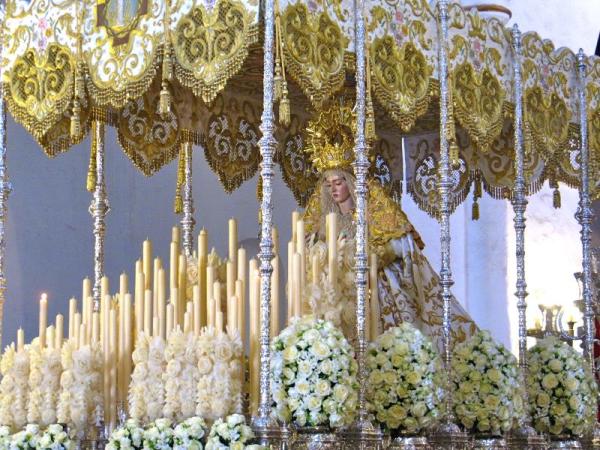 Cuáles son las mejores fiestas de Andalucía - Paso 2