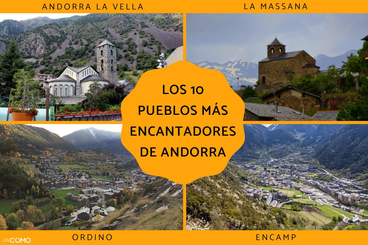 Explora los encantadores pueblos de Andorra: guía completa