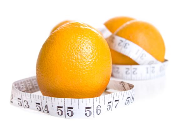 Remedios caseros para la flacidez de los brazos - Mascarilla de manzana y naranja para brazos flácidos