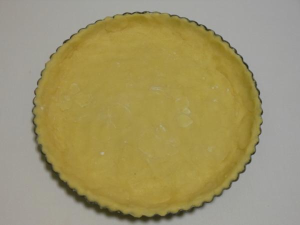 Cómo hacer tarta de frutos secos con pasas y miel - Paso 5