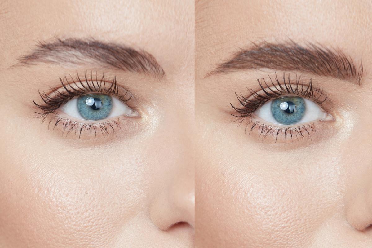 Cómo recuperar los pelos de las cejas