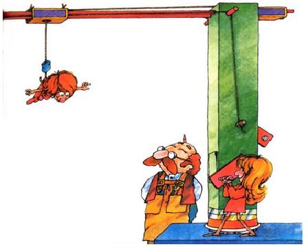 Cómo hacer una grúa casera con gancho acoplable