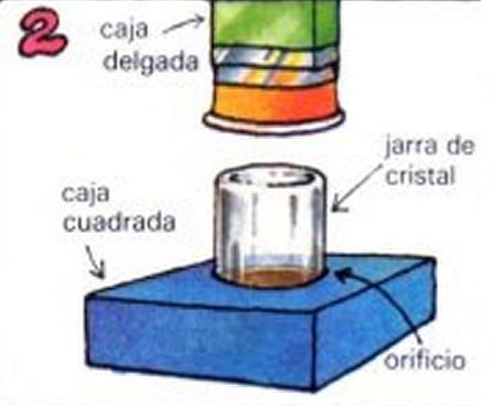 Cómo hacer una grúa casera con gancho acoplable - Paso 2