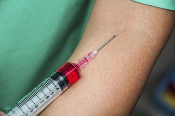 Cómo se trata la hepatitis A - Paso 5