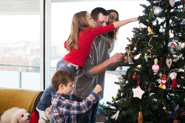 ¿Cuándo se pone el árbol de Navidad? Conoce qué dice la tradición - El primer domingo de Adviento