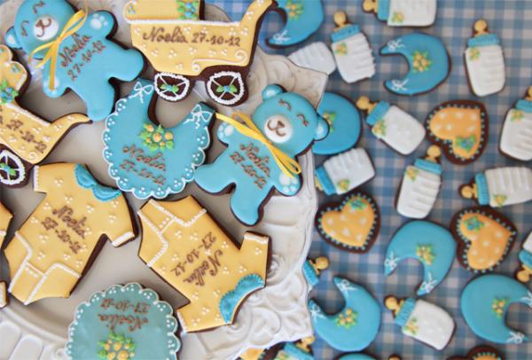 Cómo organizar un bautizo económico - Recuerdos