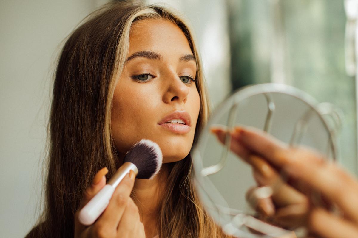 Cómo maquillarse en verano