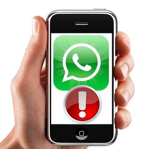 Cómo cambiar el sonido de las notificaciones de Whatsapp en iPhone