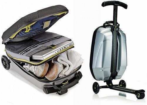 Cómo desinfectar el equipaje para un viaje