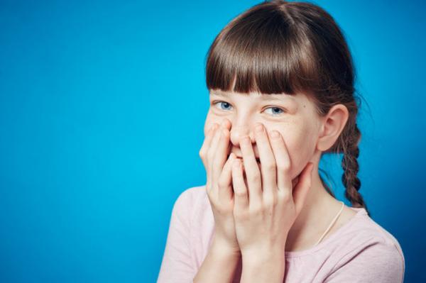 Por qué se me calientan las orejas - Reacciones emocionales