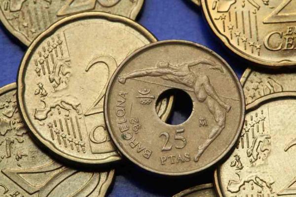 Cómo convertir pesetas a euros