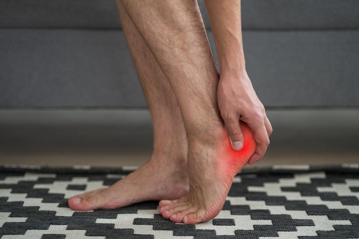 Cómo curar un espolón con remedios caseros