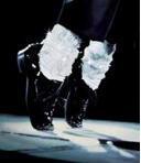 Cómo hacer los pasos para el Moonwalk - Paso 1