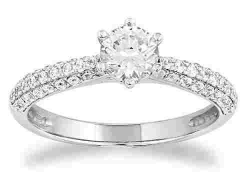 Como son las joyas Pave
