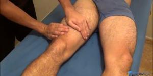 Cómo hacer un masaje para cuádriceps