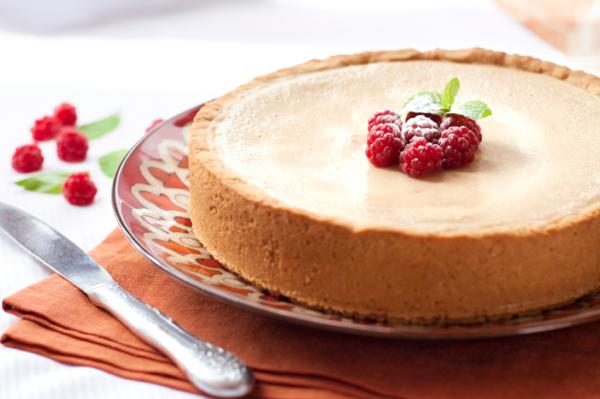 Cómo hacer una tarta con galletas - Cheesecake