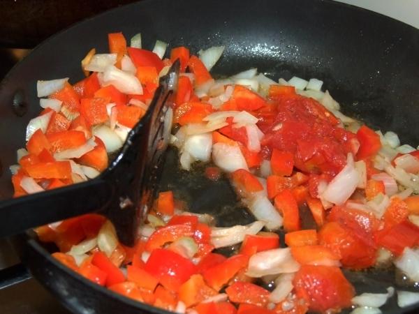 Cómo hacer lasaña de calabacín y atún - Paso 2