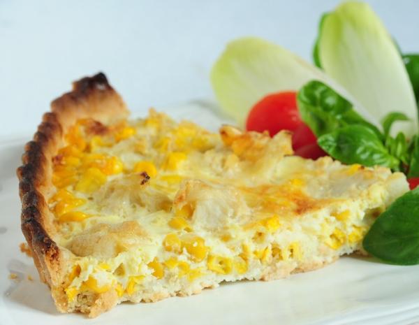 Cómo hacer tarta de choclo