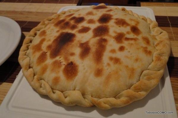 Cómo hacer tarta de choclo - Paso 7