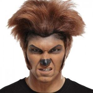 Cómo hacer un disfraz de hombre lobo - Paso 5