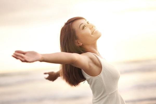 Cómo ser más positivo - Paso 6