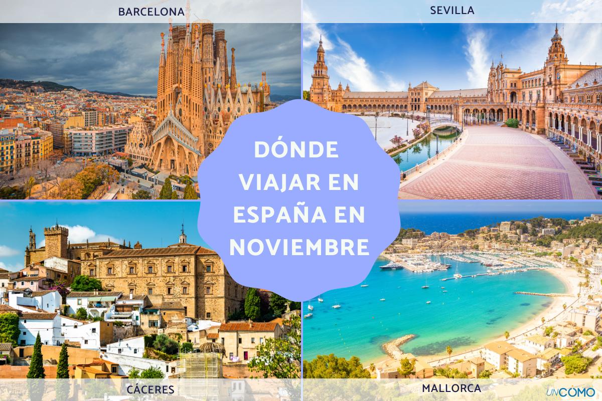 Dónde viajar en España en noviembre: guía con los mejores destinos