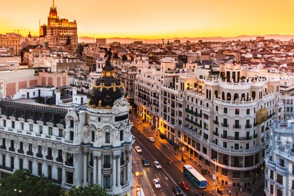 Dónde viajar en España en noviembre: guía con los mejores destinos - Madrid