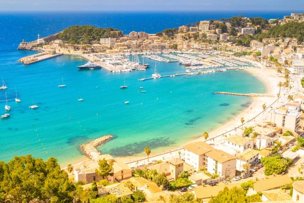 Dónde viajar en España en noviembre: guía con los mejores destinos - Mallorca