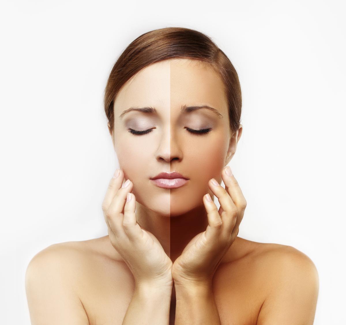 Qué alimentos aumentan la melanina