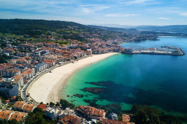 Dónde viajar en España en noviembre: guía con los mejores destinos - Rías Baixas (Galicia)