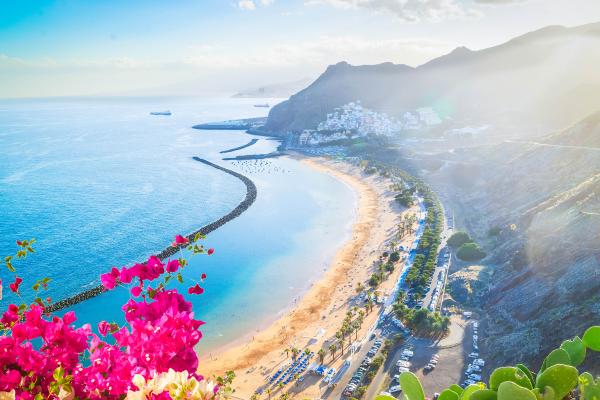 Dónde viajar en España en noviembre: guía con los mejores destinos - Tenerife