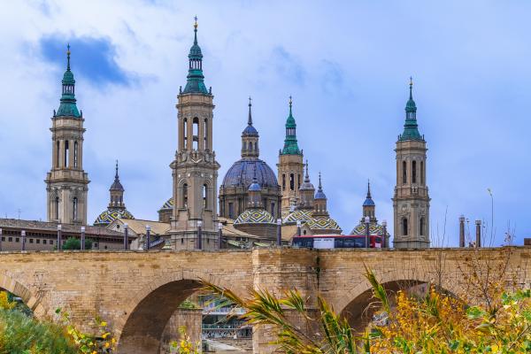 Dónde viajar en España en noviembre: guía con los mejores destinos - Zaragoza