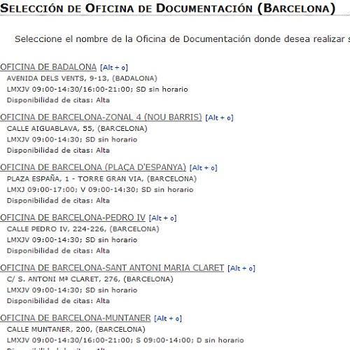 Cómo solicitar cita previa para renovar el pasaporte - Paso 9