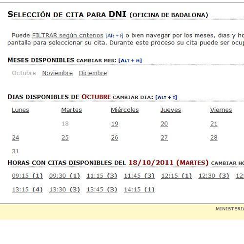 Cómo solicitar cita previa para renovar el pasaporte - Paso 10