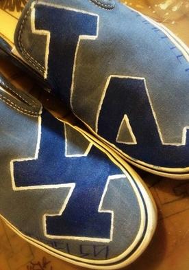 Cómo decorar unas vans - Paso 5