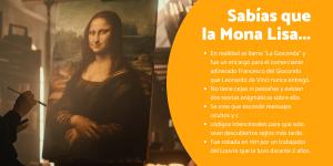 Curiosidades de la Mona Lisa de Leonardo da Vinci que no conocías
