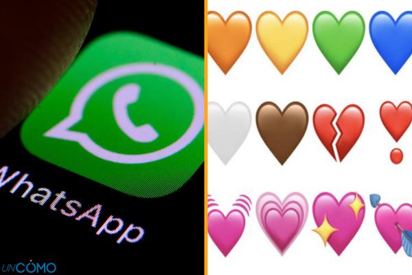El significado de los corazones de WhatsApp - Qué significan los emoticonos de corazón de WhatsApp