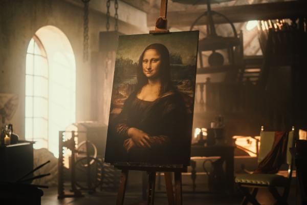 Curiosidades de la Mona Lisa de Leonardo da Vinci que no conocías - Su sonrisa es enigmática