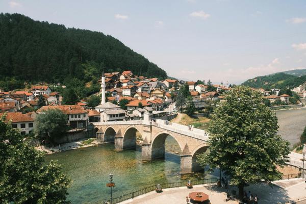 Los países más baratos de Europa para viajar - Bosnia y Herzegovina