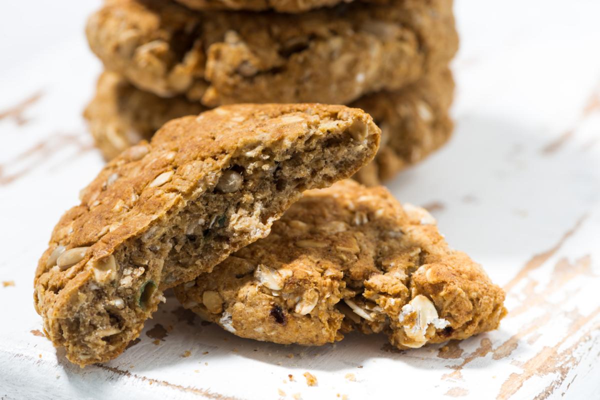 Cómo hacer galletas de avena y miel