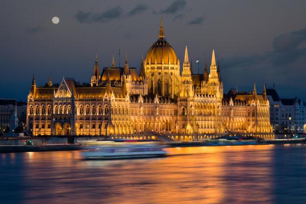 Los países más baratos de Europa para viajar - Hungría